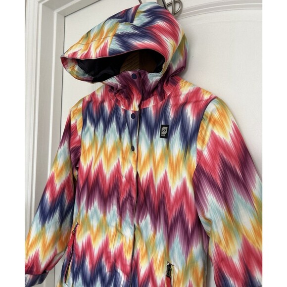 Orage Girls Jacket SZ 10 Ski Snow Winter PRIME Technology Waterproof Breathable - Picture 2 of 13